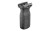 Magpul Industries RVG Vertical Foregrip  Fits Picatinny  Black MAG412-BLK