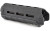 Magpul Industries MOE M-LOK Handguard  Fits AR-15  Carbine Length  Polymer Construction  Features M-LOK Slots  Gray MAG424-GRY