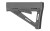Magpul Industries MOE Carbine Stock  Fits AR-15  Mil-Spec Dia  Gray MAG400-GRY