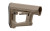 Magpul Industries DT-PR Carbine Stock  Fits AR-15 with Mil-Spec Buffer Tube  Matte Finish  Flat Dark Earth MAG1447FDE