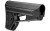Magpul Industries Adaptable Carbine Storage Stock  Fits AR-15  Mil-Spec  Black MAG370-BLK