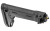 Magpul Industries Zhukov-S Stock  Fits Yugoslavian Pattern AK Rifles  Folding Stock  Can be used with Optional Cheek Risers  Adjustable Fits Length of Pull  Features an Angled Rubber Butt Pad Fits Ease of Shouldering  Black MAG552-BLK
