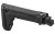 Magpul Industries Zhukov-S Stock  Fits AK Rifles Except Yugo Pattern AKs or Norinco Type 56s/MAK90 Rifles  5-Position Length of Pull  Rubber Butt Pad  Black MAG585-BLK