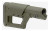 Magpul Industries PRS Lite Stock  Adjustable LOP (13.85-15.25" in .14" Increments)  Adjustable Comb Height (Adjusts From Flush to +.8" in .1" Increments)  Compatible With Carbine/SR25/A5 Receiver Extension Tubes  OD Green MAG1159-ODG