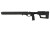 Magpul Industries Pro 700 Lite Chassis  Fits Remington 700 Short Action  Matte Finish  Black  Fits Most Short Action AICS Pattern Magazines  Ambidextrous  Billet Aluminum Bedding Block MAG1199-BLK