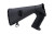 Mesa Tactical Urbino Pistol Grip Stock  Fits Benelli M1/M2/M3 12 Gauge  12.5" Length of Pull  Limbsaver Recoil Pad  Matte Finish  Black 91500