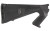 Mesa Tactical  rbino Pistol Grip Stock  Fits Remington 870 12 Gauge  12.5" Length of Pull  Limbsaver Pad  Matte Finish  Black 91540