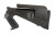 Mesa Tactical Urbino Tactical  Stock  Fits Beretta 1301 12 Gauge  Riser  Limbsaver  High Quality Fixed Length Shotgun Stock  Tactical Length of Pull  Black 94990