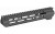 Midwest Industries Slim Line Handguard  10.5" Length  M-LOK. Aluminum  Fits AR-15 Rifles  Includes 5-Slot Polymer Rail  Black Anodized Finish MI-SLH10.5