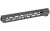 Midwest Industries Slim Line Handguard  15" Length  M-LOK  Aluminum  Fits AR-15 Rifles  Includes 5-Slot Polymer Rail  Black Anodized Finish MI-SLH15