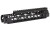 Midwest Industries 20 Series  M-LOK Handguard  9.5"  Anodized Finish  Black  Wrench Included  Fits AR Rifles MI-20XM