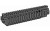 Midwest Industries Combat Rail T-Series  Free Float Handguard  10" Length  Quad Rail  Includes Barrel Nut and Wrench  Fits AR-15  Black Anodized Finish MI-CRT10
