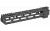 Midwest Industries Combat Rail Light Weight M-LOK Handguard  Fits AR-15 Rifles  10.5" Free Float Handguard  Wrench and Mounting Hardware Included  5-Slot Polymer M-LOK Rail Included  Black MI-CRLW10.5