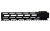 VLTOR Weapon Systems Freedom  Handguard  10"  M-lok  Fits AR-15  Matte Finish  Black FRE-10M