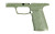 Wilson Combat Grip Module  Short  P365 Light Rail  Fits Sig Sauer P365 X-Macro  Green 365MS-SGN