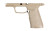 Wilson Combat Grip Module  Short  P365 Light Rail  Fits Sig Sauer P365 X-Macro  Tan 365MS-ST