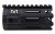Yankee Hill Machine Co MR7  M-LOK Handguard  Fits AR-15  Mini  Anodized Finish  Black YHM-5332