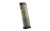 Elite Tactical Systems Group Magazine  9MM  12 Rounds  For Glock 43  Carbon Smoke SMK-GLK-43-12