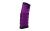 Mission First Tactical EXD  Magazine  223 Remington/556NATO  30 Rounds  Fits AR-15  Translucent Purple EXDPM556-T-P
