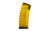 Mission First Tactical EXD  Magazine  223 Remington/556NATO  30 Rounds  Fits AR-15  Translucent Yellow EXDPM556-T-Y