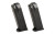 Ruger Magazine  9MM  17 Rounds  Fits SR9 9C & 9E  Steel  Blued Finish  2 Pack 90449