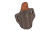 1791 Gunleather Belt Holster 1  Right Hand  Signature Brown Leather  Fits 1911 4" & 5" BH1-SBR-R