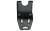 BLACKHAWK SERPA Jacket Slot Duty Belt Loop with Duty Holster Screws  For Duty Holster Use Only  Black 44H901BK