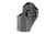 BLACKHAWK CQC SERPA Holster With Belt and Paddle Attachment  Fits HK P30  Left Hand  Black 410517BK-L