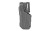 BLACKHAWK T-Series L3D  Duty Holster  Left Hand  Fits Glock 17/19/22/31 With TLR1/TLR2  Includes Jacket Slot Belt Loop  Black Basketweave Finish 44N600BWL