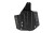 Bravo Concealment BCA  OWB Concealment Holster  1.5" Belt Loops  Fits Glock 26/27/33  Right Hand  Black  Polymer  Does not fit Glock 27 Gen 5 BC10-1003