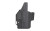 Bravo Concealment Torsion  IWB Concealment Holster  Waistband Clips  Fits Glock 19/19X/23/32/45  Left Hand  Black  Polymer  Does not fit Glock Gen 5 40SW BC20-1007
