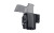 Bravo Concealment Torsion  IWB Concealment Holster  Waistband Clips  Fits Sig P365  Right Hand  Black  Polymer BC20-1012