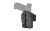 Bravo Concealment Torsion  IWB Concealment Holster  Waistband Clips  S&W M&P 9/40 Full Size  Right Hand  Black  Polymer BC20-1017