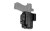 Bravo Concealment Torsion  IWB Concealment Holster  Waistband Clips  For Glock 48/48 MOS  Right Hand  Black  Polymer BC20-1031