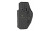Crucial Concealment Covert IWB  Inside Waistband Holster  Ambidextrous  Kydex  Black  Fits Taurus G2C/G3C 1026