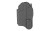 DeSantis Gunhide 137  Slim-Tuk  Inside the Pants Holster  Fits Ruger LCP II  Ambidextrous  Black Kydex 137KJ7FZ0