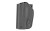 DeSantis Gunhide Slim-Tuk Inside the Pants Holster  Fits S&W M&P 9/40 Compact & Fullsize  Ambidextrous  Black Kydex 137KJM9Z0
