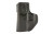 DeSantis Gunhide Inside Heat Inside the Pant  Fits Glock 43/43X  RightHand  Black Leather 127BA8BZ0