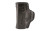 Don Hume H715-M Clip-On Holster  Inside the Pant  Fits Glock 43/43X  Right Hand  Black Leather J169191R