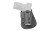 Fobus Evolution Paddle Holster  Fits Springfield XD-S 9mm/.40/.45 With 3.3"/4" Barrel  Right Hand SPND