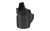 Galco Gunleather Hawkeye Holster  Fits Sig P365 X-Macro with Red Dot  Right Hand  Leather Construction  Black HAW894RB