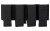 Haley Strategic Partners Micro Rig  Sub Gun Insert  Insert  Black  SMG/PCC Magazines  Nylon MINS_SMG-2-1-BLK