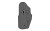 L.A.G. Tactical  Inc. Liberator MK II  Holster  Ambidextrous  Fits Sig P365XL  Kydex  Black Finish 70403