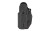 L.A.G. Tactical  Inc. Liberator MK II  Holster  Ambidextrous  Fits Sig P365 XMacro  Kydex  Black 70405