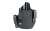 L.A.G. Tactical  Inc. Defender Series  OWB/IWB Holster  Fits SIG P320 Compact 9/40  Kydex  Right Hand  Black Finish 2031