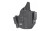 L.A.G. Tactical  Inc. Defender Series  OWB/IWB Holster  Fits Sig P365 XMacro  Kydex  Right Hand  Black 2094