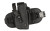 Leapers  Inc. - UTG Special Ops Universal Leg Holster  Fits Most Large Autos  Right Hand  Black Finish PVC-H178B
