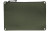 Magpul Industries DAKA Pouch  Large  9"x13"  Easy Organization  Polymer Fabric  Olive Drab Green MAG858-315