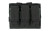 NcSTAR Triple Pistol Magazine Pouch  Nylon  Black  MOLLE Straps for Attachment  Fits Three Standard Capacity Double Stack Magazines CVP3P2932B NcSTAR Triple Pistol Magazine Pouch  Nylon  Black  MOLLE Straps for Attachment  Fits Three Standard Capacity Double Stack Magazines CVP3P2932B