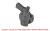 Safariland 578 GLS  Pro-Fit  Wide Frame Holster  Right Hand  Plain Black  Standard (Similar to GL17  20  37)  Slide Paddle & Belt Loop  SafariSeven Material 578-750-411